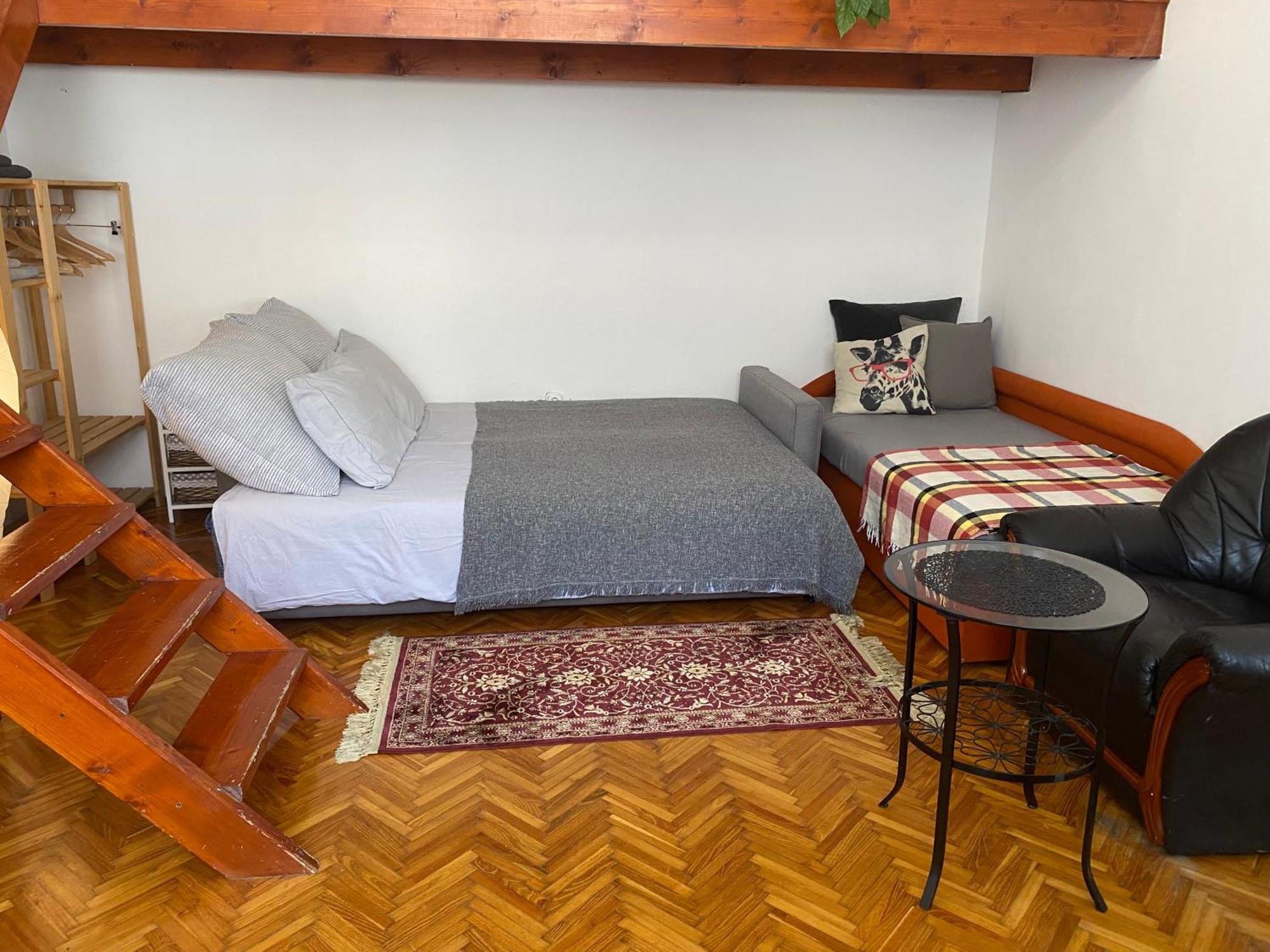 Budapest Oasis One Bedroom For Renting Exterior photo